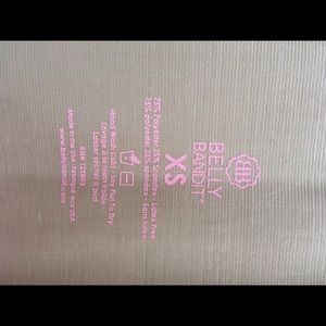 Xs original belly bandit